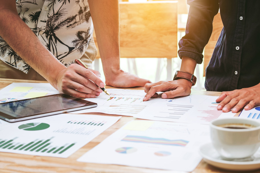 Estrategia de ventas