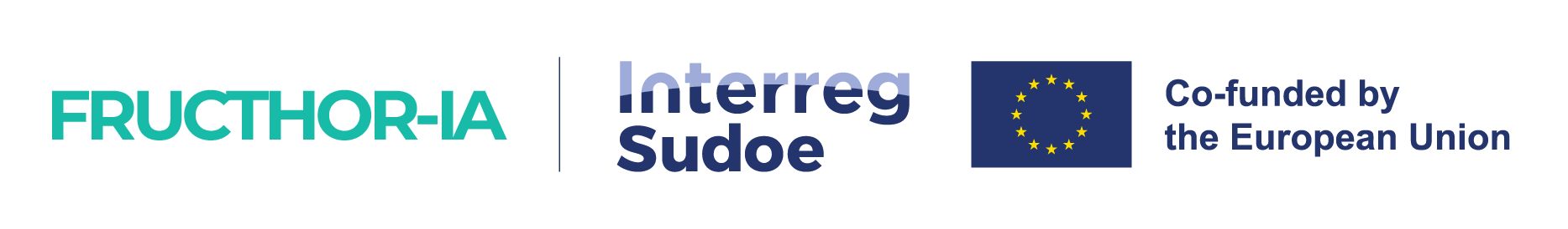 Logo FRUCTHOR-IA Sudoe