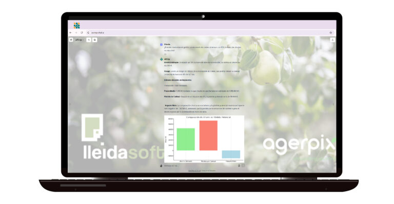 Integración Aicrop y Lleida Soft