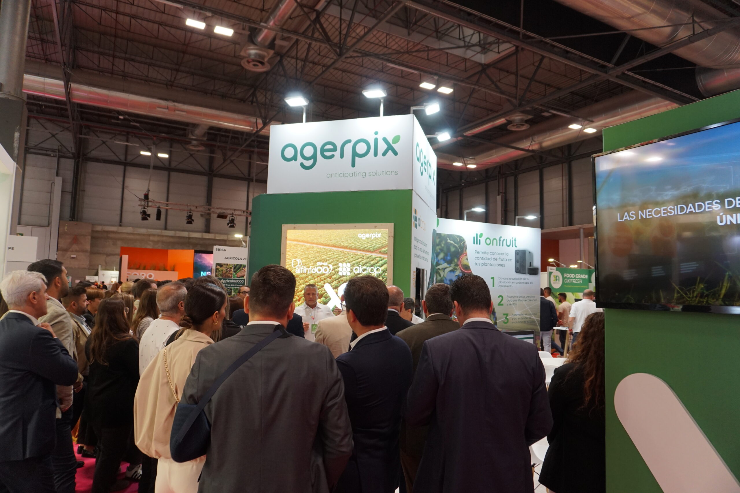 Alfinf - Artificial intelligence for berries